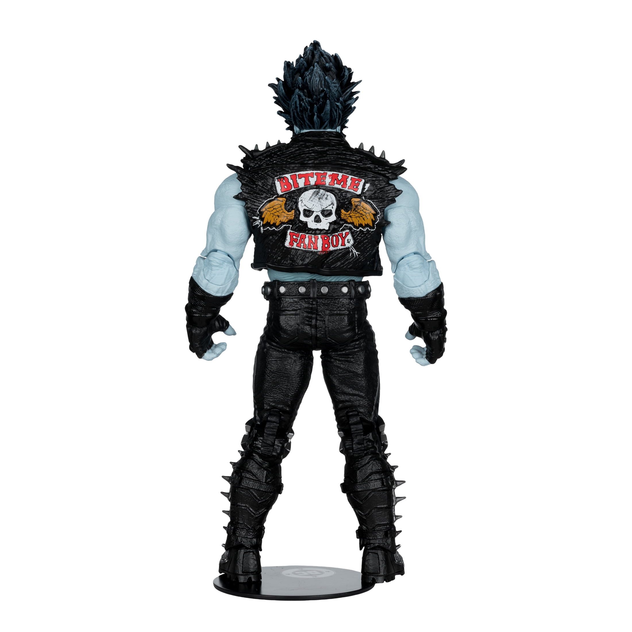 Lobo (DC Multiverse: DC Classic) 7" Action Figure Collector Edition #58 - McFarlane Toys