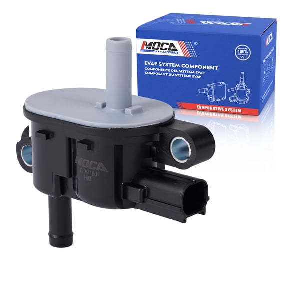 MOCA AUTOPARTS 911-397 Vapor Canister Purge Valve Fit for 2007-2014 Honda CR-V 2.4L & 2013-2015 Honda Civic 2.4L & 2009-2014 Acura TSX 2.4L