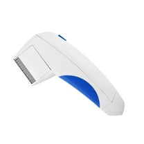 Pet Supplies Flea Lice Remover Hair Comb Brush for Dogs and Cats - Cleaning Tool for Lice Removal