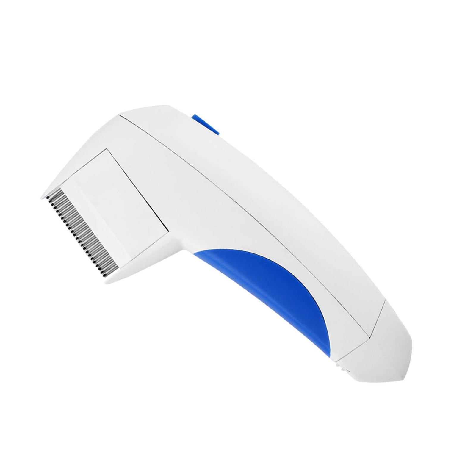 Electric Flea Lice Remover Comb ABS for Pet Cat Dog Easy to Use with 2XAA Batteries