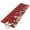 Red, variant on Cartoon Dogs Bathroom Rug Washable 2x3 Entryway Rug Non Slip Orange Cute Animals Dogs Paws Prints Front Door Mat Low Pile Indoor Doormat Throw Floor Carpet for Kitchen Bedroom Entrance