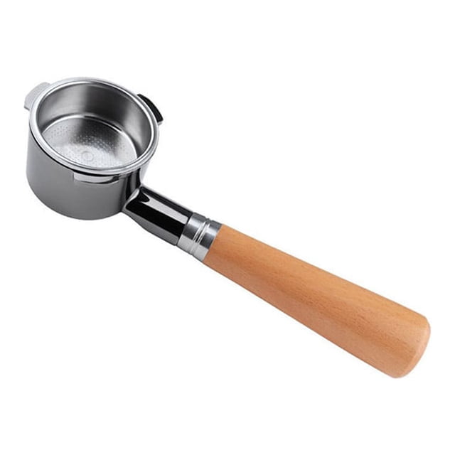 Bearachild Mango para máquina de café, portafiltro modificado profesional, accesorios de agarre de mano semiautomáticos, fabricante de accesorios para el Juegos de servir café y té tipo 8 Bearachild HA064518-08