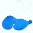 thumbnail image 3 of Cojín De Asiento Ortopédico Almohadillas De Gel De Nido De Abeja Cómodo Cojín De Asiento En Forma De U Scienceny VI011308-00, 3 of 4