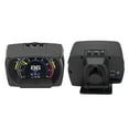 thumbnail image 3 of HUD Gauge, Practical OBD 9 Alarm Vehicle HUD Safe Driving Easy Installation  for OBD II Compact Car, 3 of 7