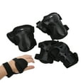 thumbnail image 1 of Sports Protective Gear, Knee Pads Protector Kit Comfortable  Water Absorption Skating Protection Gear Set  For Skating For Adults For Cycling For Sport, 1 of 8