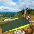 thumbnail image 5 of Moisture-Proof Camping Sleeping Bag Spring Autumn Winter with Carry Bag, 5 of 5