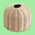 thumbnail image 2 of Handmade Woven Cooking Gas Tank Protective Cylinder Cover, Camping Hiking Gas, 2 of 5