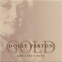 Dolly Parton Gold Greatest Hits (CD)
