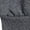 HEATHER CHARCOAL, variant on - Don't Want Me For An Enemy - Men's Long Sleeve Graphic T-Shirt