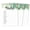 Bridal_Word_Scramble, variant on Inkdotpot Wedding Shower Bachelorette Party Bulk ActivityGameCardsWhats In Your Purse Bridal ShowerGame 50-Pack Greenery Floral