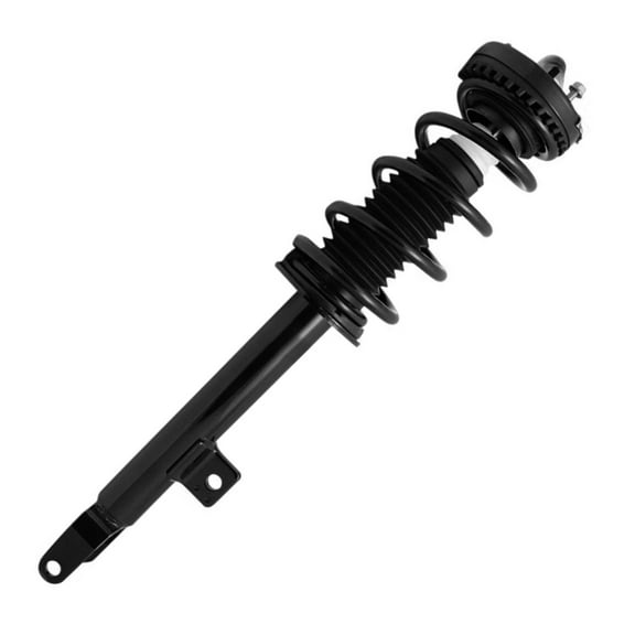 Detroit Axle - RWD 3.6L Front Strut for 2011-2023 Chrysler 300, 2011 Dodge Challenger, 2012 2013 2014 2015 2016 2017 2018 2019 2020 2021 2022 Complete Strut with Coil Spring Assembly Replacement