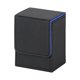 thumbnail image 5 of Caja para baraja de cartas coleccionables, estuche para guardar cartas de juego, organizador de cartas para cartas. Negro, 5 of 9