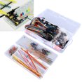 2024 830 Tie Points Breadboard with Power Supply Module DIY Circuit