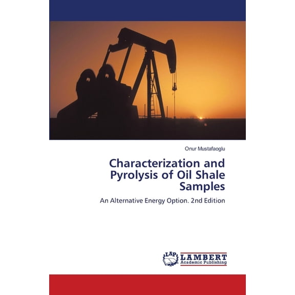 Characterization and Pyrolysis of Oil Shale Samples, (Paperback)