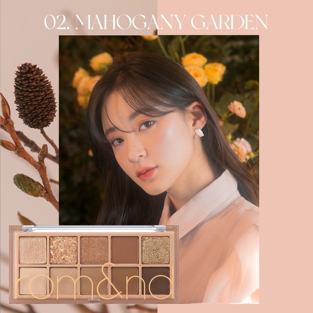 Romand Better Than Palette 6g