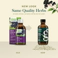 thumbnail image 6 of Gaia Herbs GaiaKids Black Elderberry Syrup - Delicious Immune Support Supplement for Kids* - With Organic Black Elderberries & Honey - USDA Certified Organic Syrup - 3 Fl Oz (About 18 to 36 Servings), 6 of 9