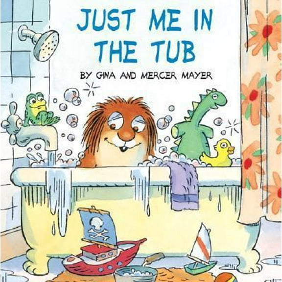 Pre-Owned Just Me in the Tub (Little Critter) (Paperback) 0307128164 9780307128164