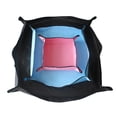 thumbnail image 4 of Lona impermeable para trasplantar plantas suculentas y ordenar plantas de interior 50x50cm Azul, 4 of 5