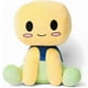 thumbnail image 1 of Blox Buddies Plush Toy, 12 Inch Blox Buddies Noob Buddy Plush Toy, Great Plush Doll Gift for Fans and Friends, 1 of 3