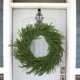 thumbnail image 4 of 6FT Christmas Garland Decorations Mantle Garland Realistic Artificial Faux Greenery Garland Cedar Garland for Mantle Holiday Indoor Outdoor Xmas Holiday Indoor Indoor Home Mantle Fireplace, 4 of 7