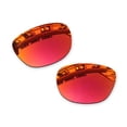 thumbnail image 2 of Vonxyz Ruby MirrorCoat Polarized Lenses Replacement for Oakley Trillbe X OO9340 Sunglass, 2 of 5