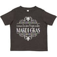 thumbnail image 3 of Inktastic Laissez Les Bon Temps Rouler Mardi Gras Boys or Girls Toddler T-Shirt, 3 of 5
