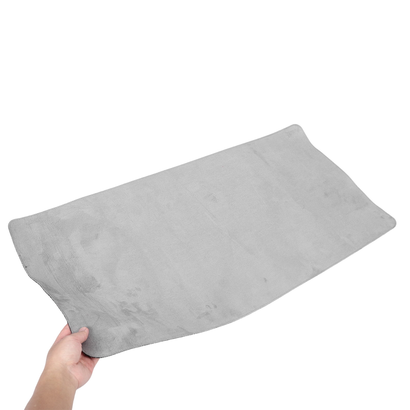 ETHZZLE Guitar Work Mat Black Non Slip High Density Cushioning for Chair Guitar Repair Maintenance