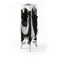thumbnail image 3 of Foundations Sleep 'N Store Baby Play Yard 3 Pack for Hotels, Graphite, 3 of 7