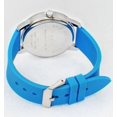 thumbnail image 4 of 40mm Montres Carlo Fashion Women Luxury Sports Stones LOVE Dial Dress Watch (Blue), 4 of 4