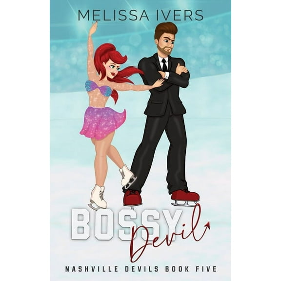 Bossy Devil Illustrated Edition, (Paperback)