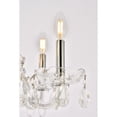 thumbnail image 6 of Elegant Lighting Value Princeton 8 light Chrome Chandelier Clear Royal Cut Crystal, 6 of 9
