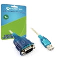 thumbnail image 1 of Prudent Way Câble Adaptateur USB 2.0 à RS232, 1 of 1