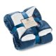 thumbnail image 1 of Manta Sherpa de Blanket Genteele, supersuave y reversible, 150 x 180 cm, 1 of 6