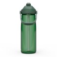 thumbnail image 3 of Camelbak Thrive™ Flip Straw Water Bottle 25oz, Forest Green, 3 of 6
