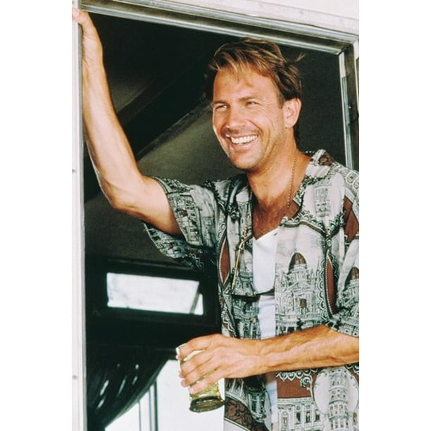 Tin Cup Kevin Costner 24x36 Poster