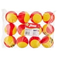 thumbnail image 1 of Pelotas de tenis Penn QST 36 Youth Foam Red para principiantes, 1 of 3