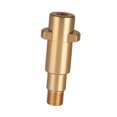 thumbnail image 3 of Adaptador de hidrolavadora de conexión rápida, práctico, accesorio, reemplazo directo, conector de aleación de aluminio profesional premium. Estilo B, 3 of 9