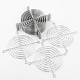 thumbnail image 4 of 90mm/3.6" Metal Fan Grill Fan Guard Protective Case - 15pcs, 4 of 8