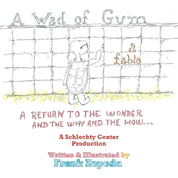 A Wad of Gum (Paperback)