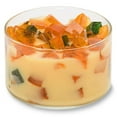 thumbnail image 1 of Primal Elements CBPUM Pumpkin Patch 9.5 oz. Two Wick Color Bowl Candle, 1 of 1