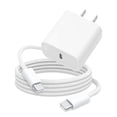 thumbnail image 1 of Adaptador de carga CYQAPC de 20 W para AirPods Pro 3, iPhone, iPad, 4 Gen., 1 of 6