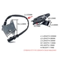 thumbnail image 3 of Transmission Neutral Safety Switch For Audi A4 A6/8 01V919821B, 3 of 12
