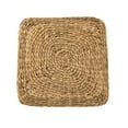 thumbnail image 3 of Woven Cube Ottoman by Zentique, 3 of 5