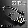 thumbnail image 5 of Cf Type B Usb3.1 N 2 Type C Adapter, 5 of 5