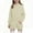 Beige, variant on JUSLIO Hoodies for Girls Casual Solid Color Hooded Sweatshirt Athletic Pockets Pullover Long Sleeve Tops Sweatshirts(5 Years)