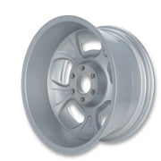 REV Wheels 107S-2958300 107 Series Rally 20x9.5 - 5.25 bs - 6x5.5/6x139.7 -Gray/Machine Lip