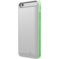 thumbnail image 4 of MOTA iPhone 6 Plus 4000 mAh Extended Battery Case - Green - iPhone - Green, 4 of 8
