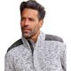 thumbnail image 3 of Atlas For Men - Jersey para Hombre (Gris), 3 of 3