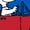 ROYAL BLUE, variant on Peanuts - Florida American Flag Snoopy Woodstock - Toddler And Youth Short Sleeve Graphic T-Shirt