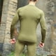 thumbnail image 5 of Guardurnaity Conjunto de ropa interior térmica para hombre y mujer, para correr, trotar, hacer ejercicio, hacer ejercicio, camisetas de manga larga, Ropa interior Negro XXL Guardurnaity AP013375-05, 5 of 6
